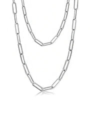 Bellina Link Women's Chain Necklace
