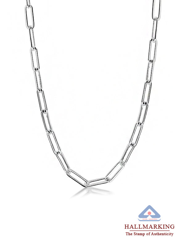 Italian Link Necklace