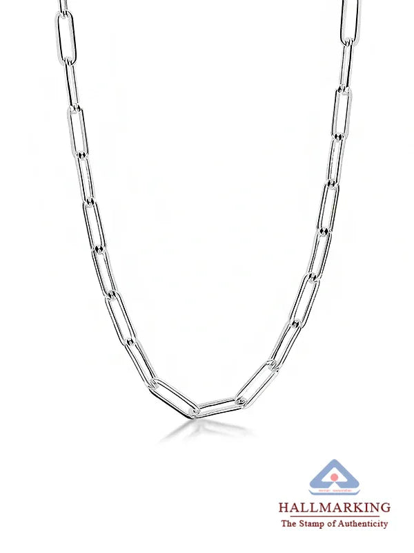 Bellina Link Women's Chain Necklace