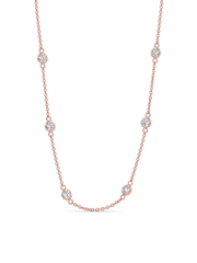 Rose Gold Chain Necklace