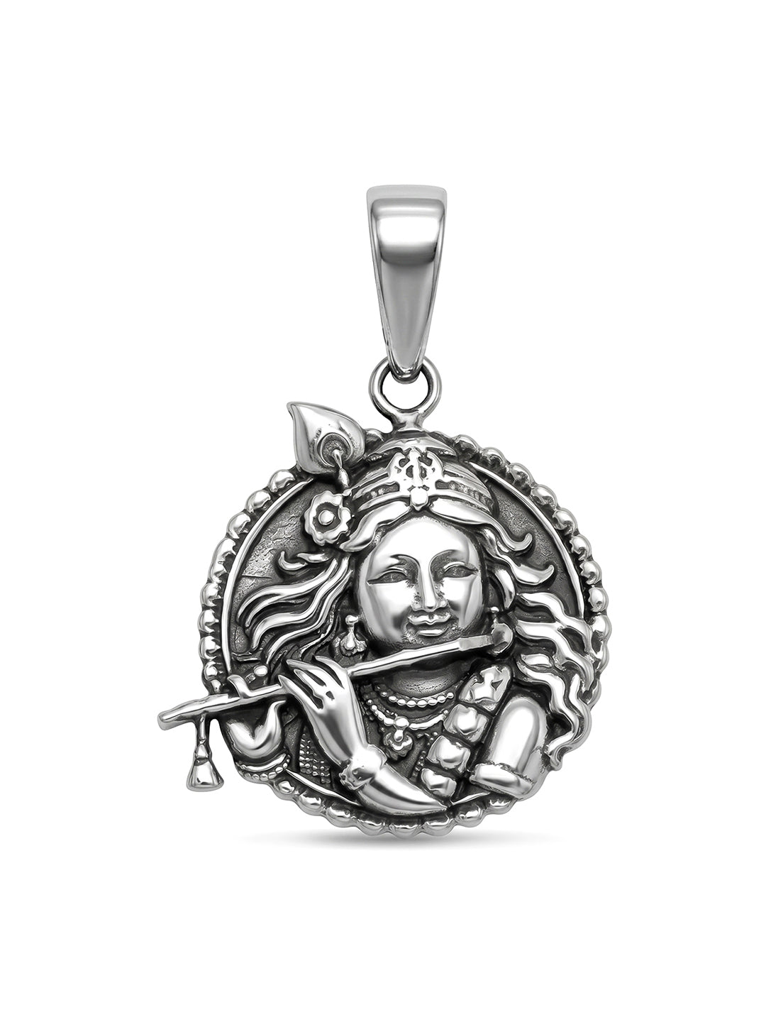 Divina Antique Symbol Unisex Pendant