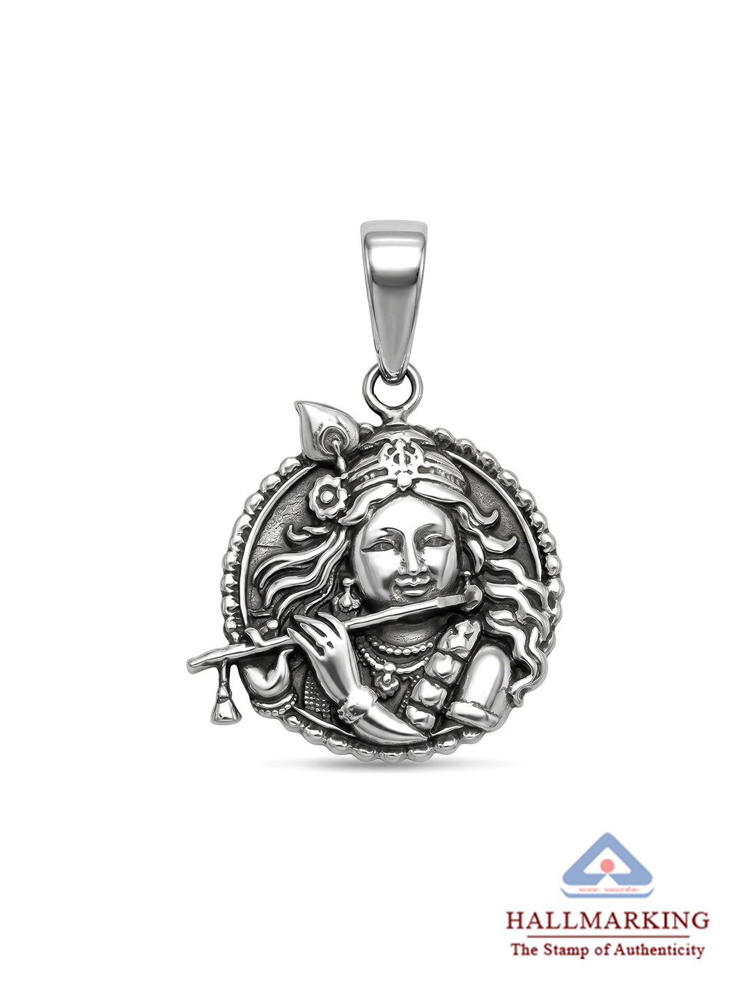 Divina Antique Symbol Unisex Pendant