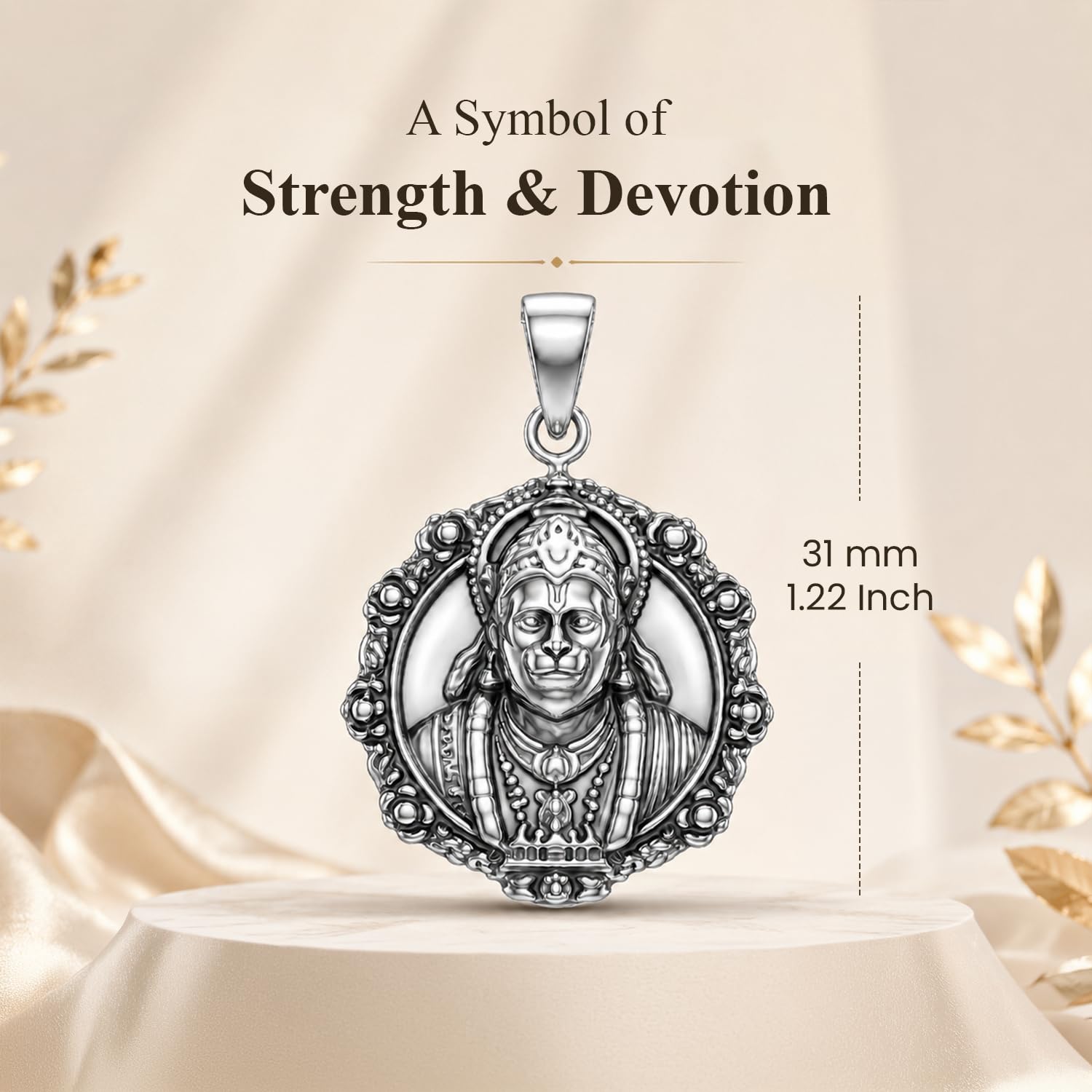 Antique Classic Pendant