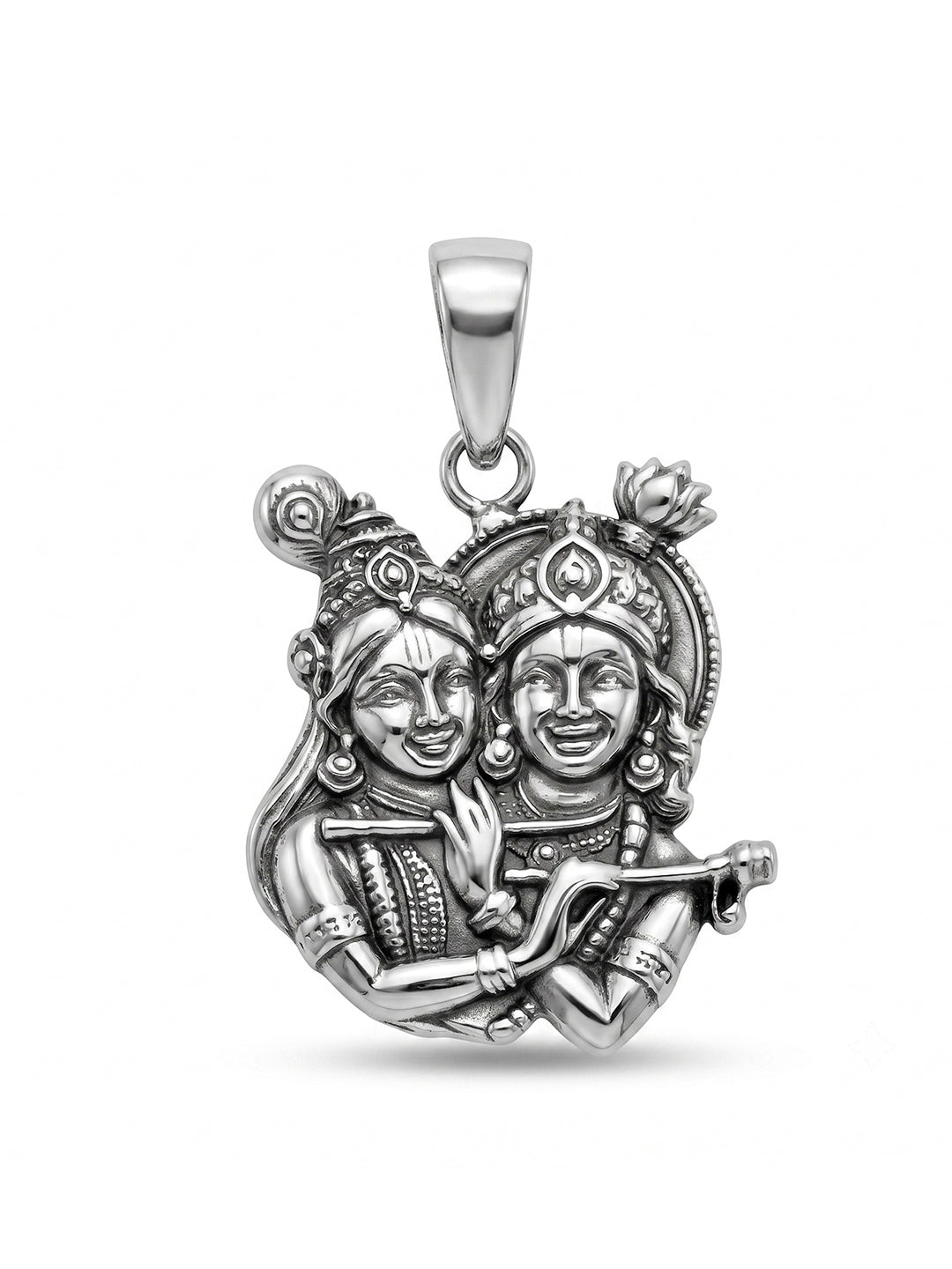 Antique Statement Pendant