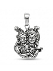 Antique Statement Pendant