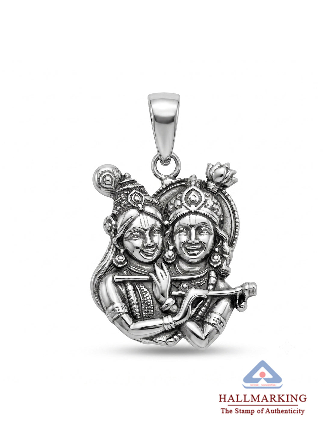 Antique Statement Pendant