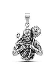 Antique Textured Pendant