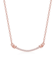 Rose Gold Delicate Necklace