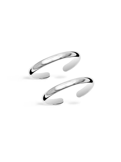 Classic Simple Adjustable Toe Ring