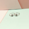 925 Sterling Silver Minimalist Open Adjustable Antique Flower Toe Rings For Women