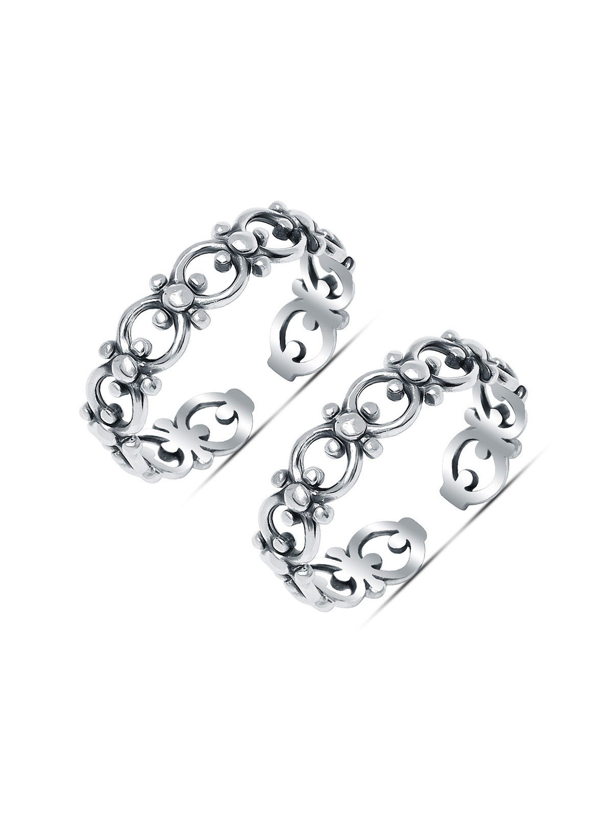 Antique Toe Ring