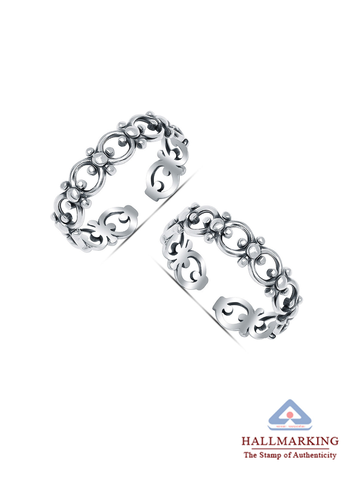 Antique Toe Ring