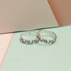 925 Sterling Silver Antique Heart Shape Design Adjustable Toe Rings For Women