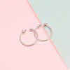 925 Sterling Silver Open Adjustable Ball & Bar Cone Toe Ring For Women
