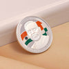 BIS Hallmarked 20 Gram PM Modi Ji Silver Coin 999 Purity