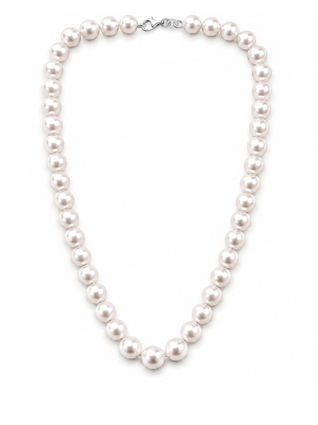 Classic Pearl Necklace for Women