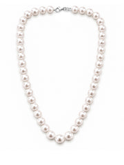 Classic Pearl Necklace for Women