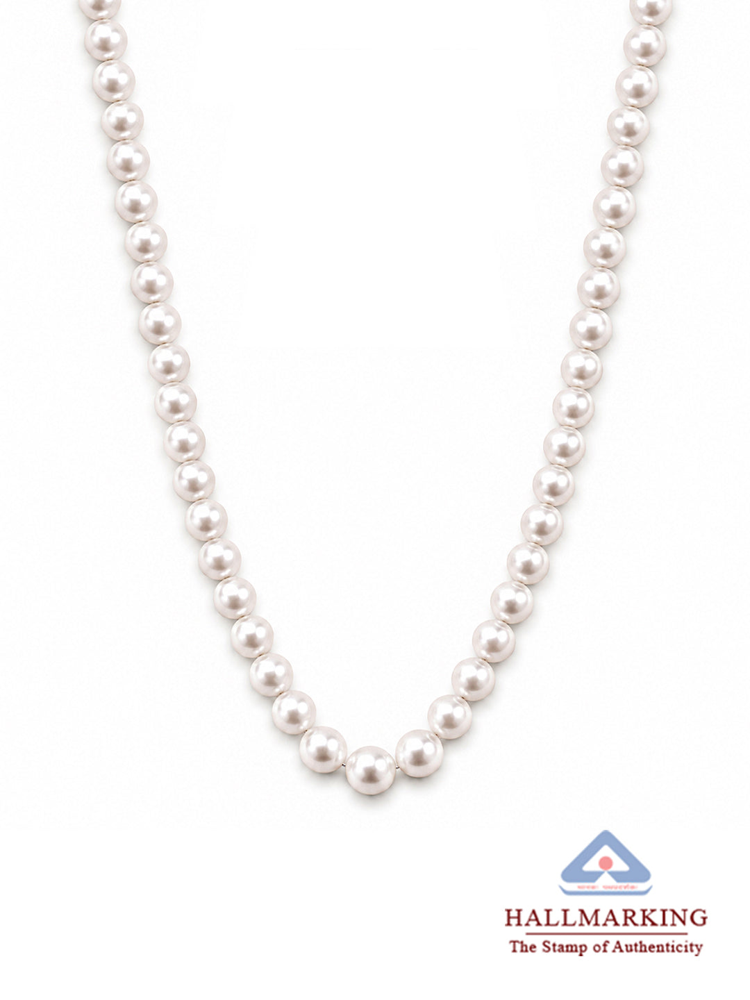 Classic Pearl Necklace for Women
