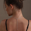 925 Sterling Silver Italian Adjustable Snake Chain Necklace for Women 61 CM