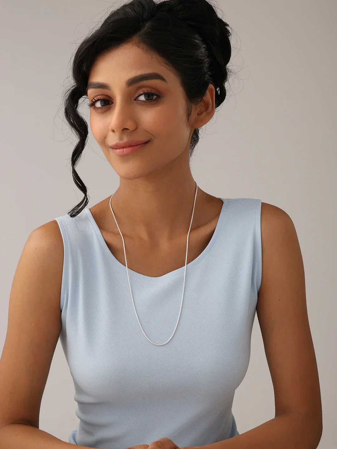 Italian Adjustable Snake Chain