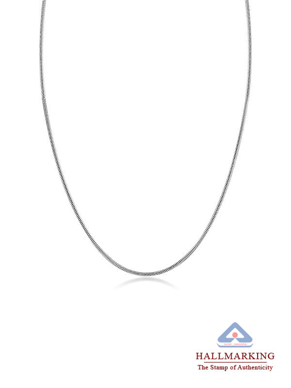 Italian Adjustable Snake Chain