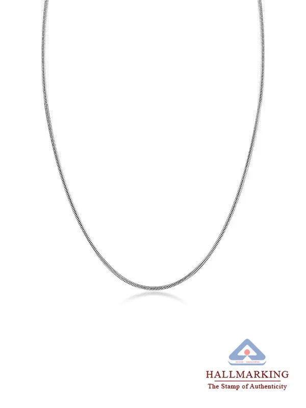 Italian Adjustable Snake Chain