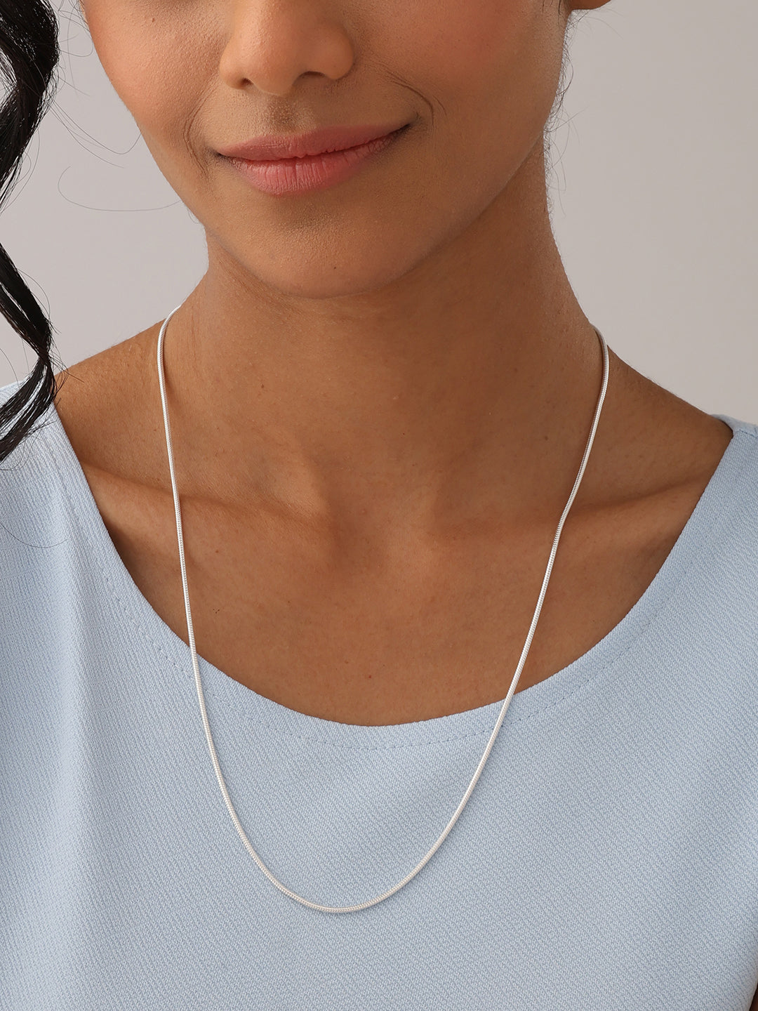 Italian Adjustable Snake Chain
