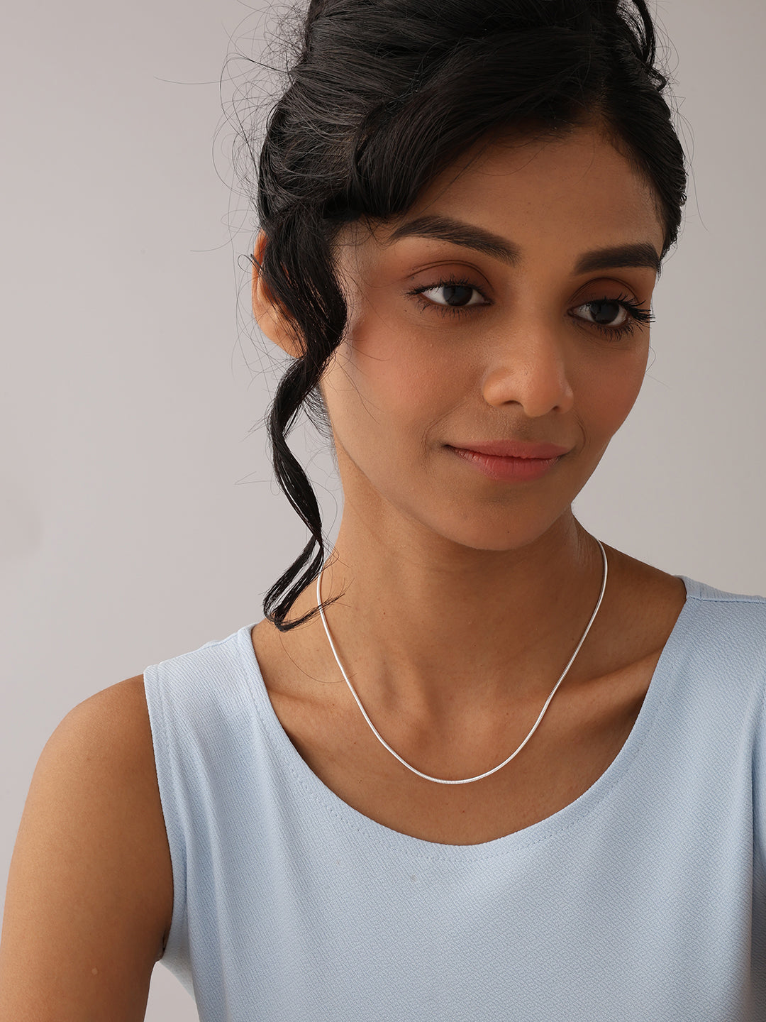 Italian Adjustable Snake Chain