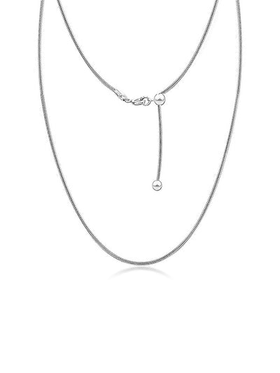 Italian Adjustable Snake Chain