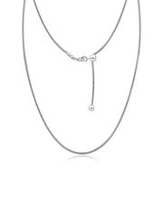 Italian Adjustable Snake Chain