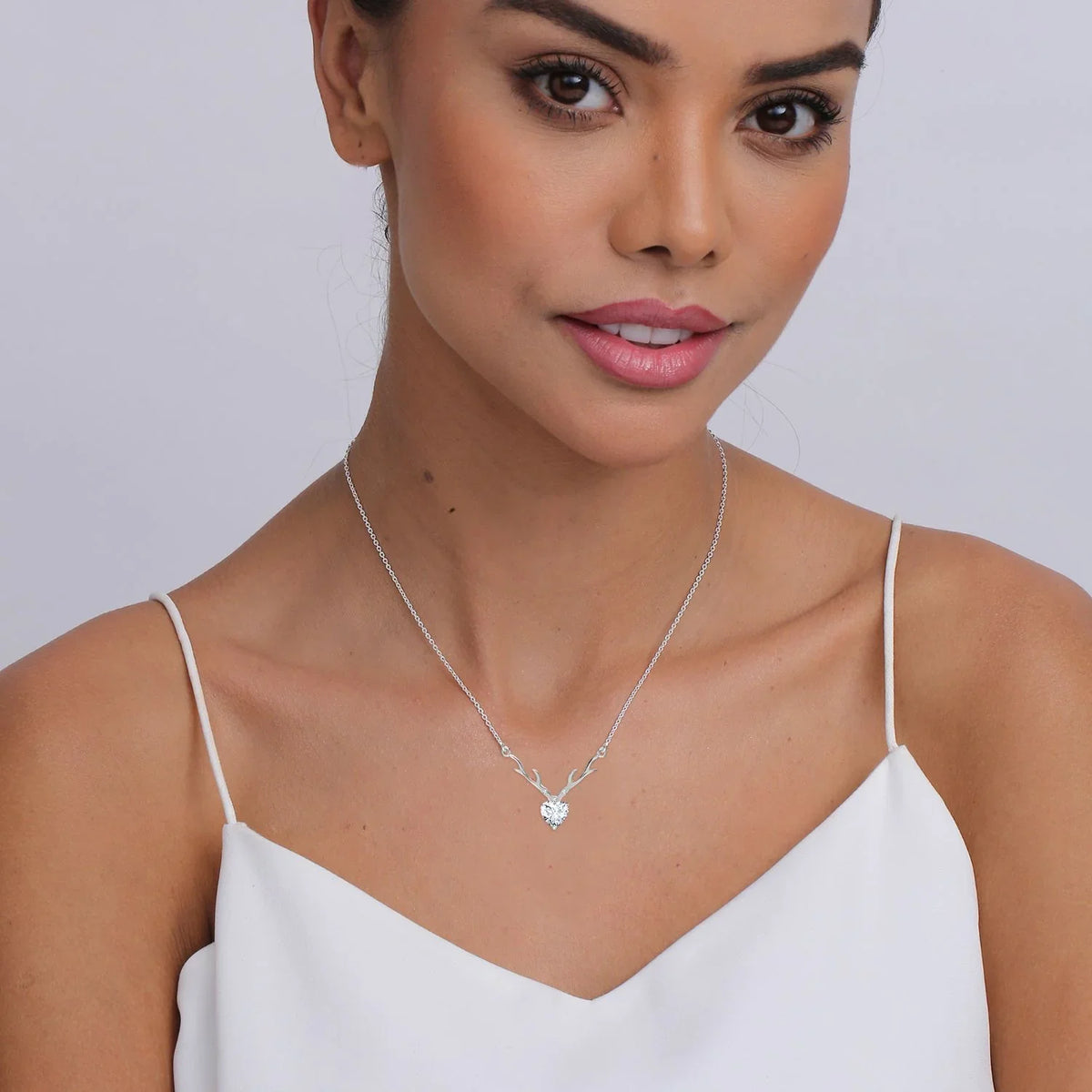 Silver Pendant R Silver Pendant Necklaces for Women | Festive Picks | TrueSilver