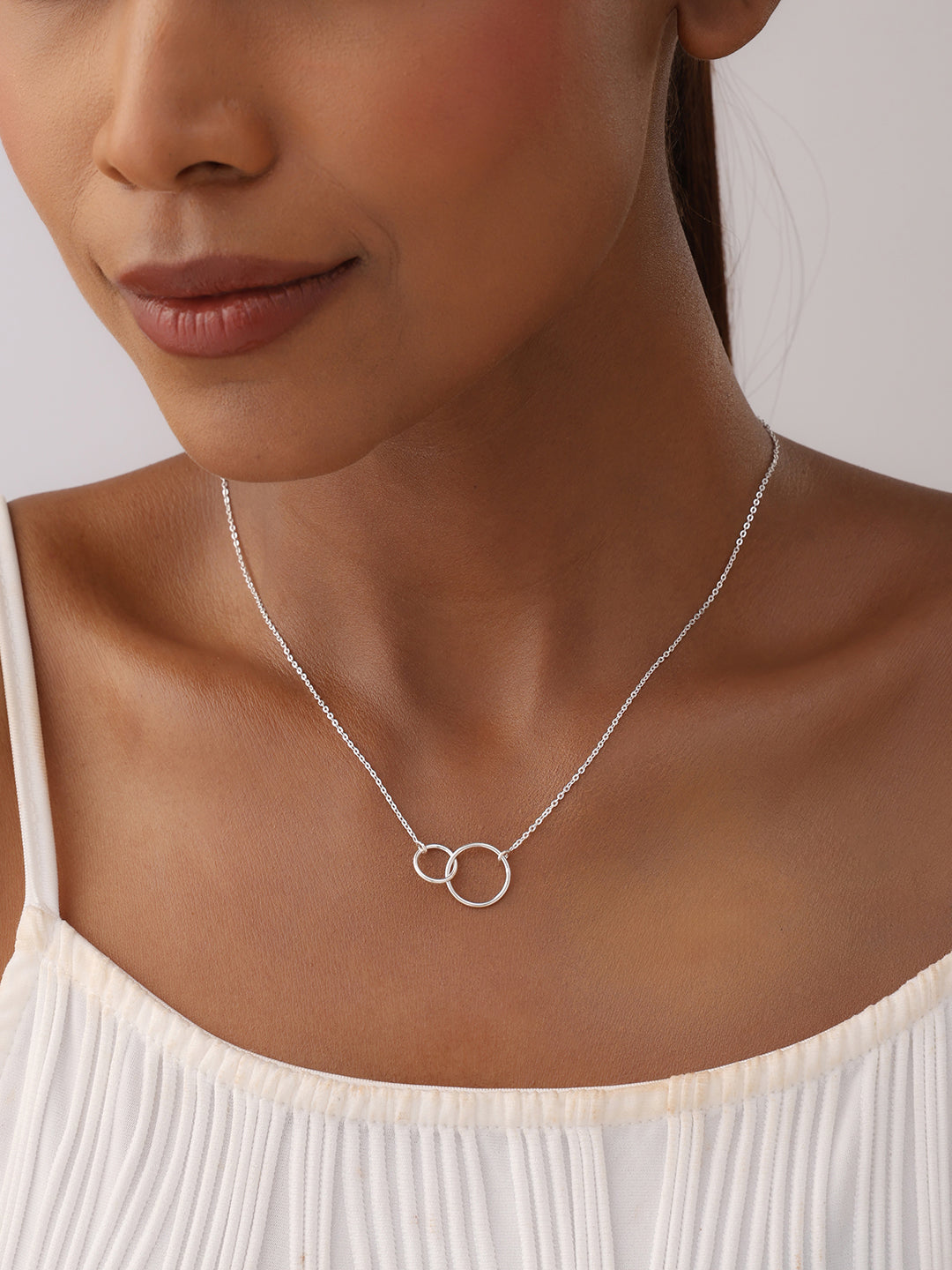 Legame Interlinked Women's Necklace