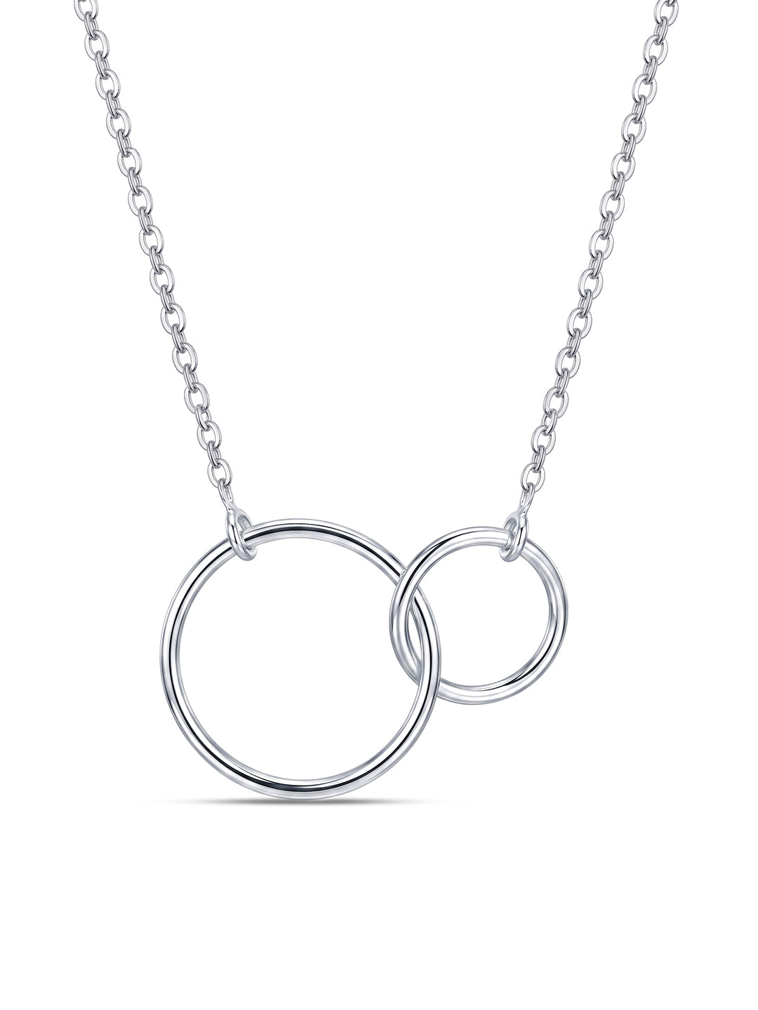 Legame Interlinked Women's Necklace