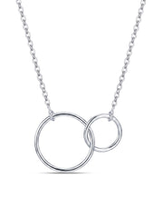 Legame Interlinked Women's Necklace