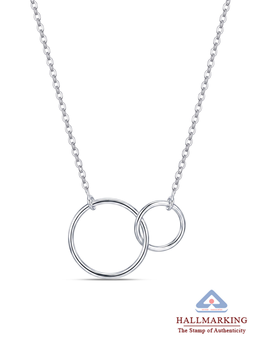 Legame Interlinked Women's Necklace