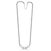 925 Sterling Silver Alluring Mangalsutra for Women