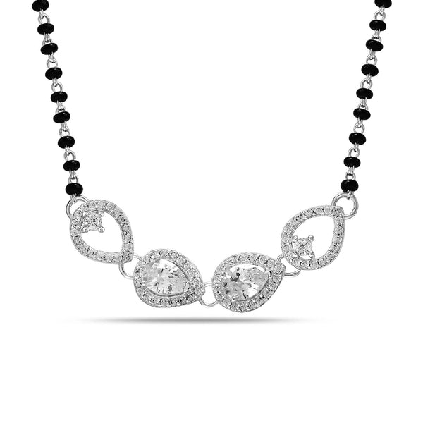 925 Sterling Silver Alluring Mangalsutra for Women