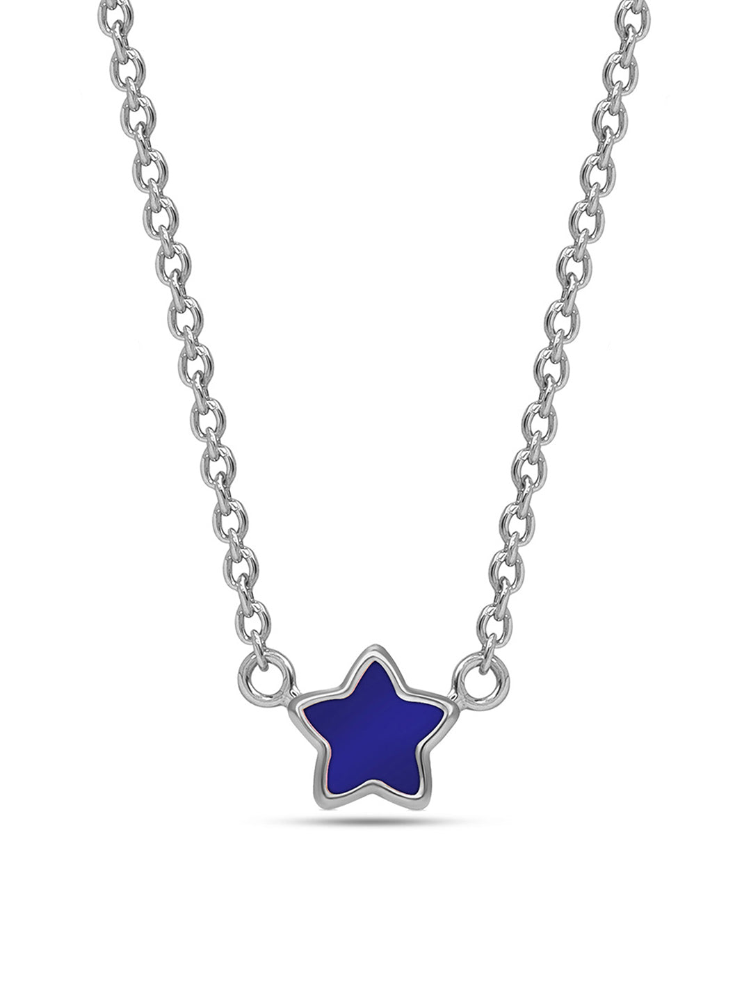 Estrella Star Charm Kids' Necklace