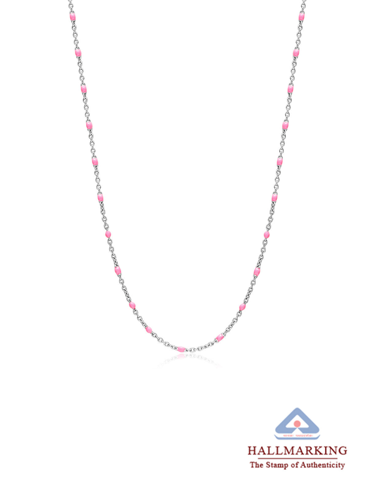 Kids Dual Tone Everyday Necklace