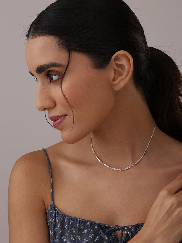 Noemi Contemporary Choker Necklace for Women