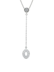Antique Lariat Necklace