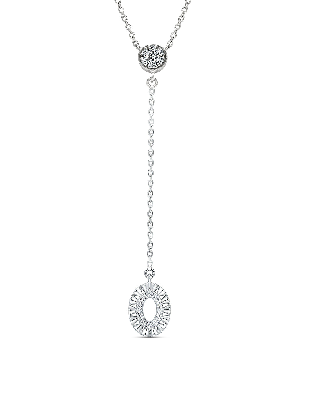 Antique Lariat Necklace