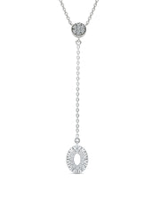 Antique Lariat Necklace