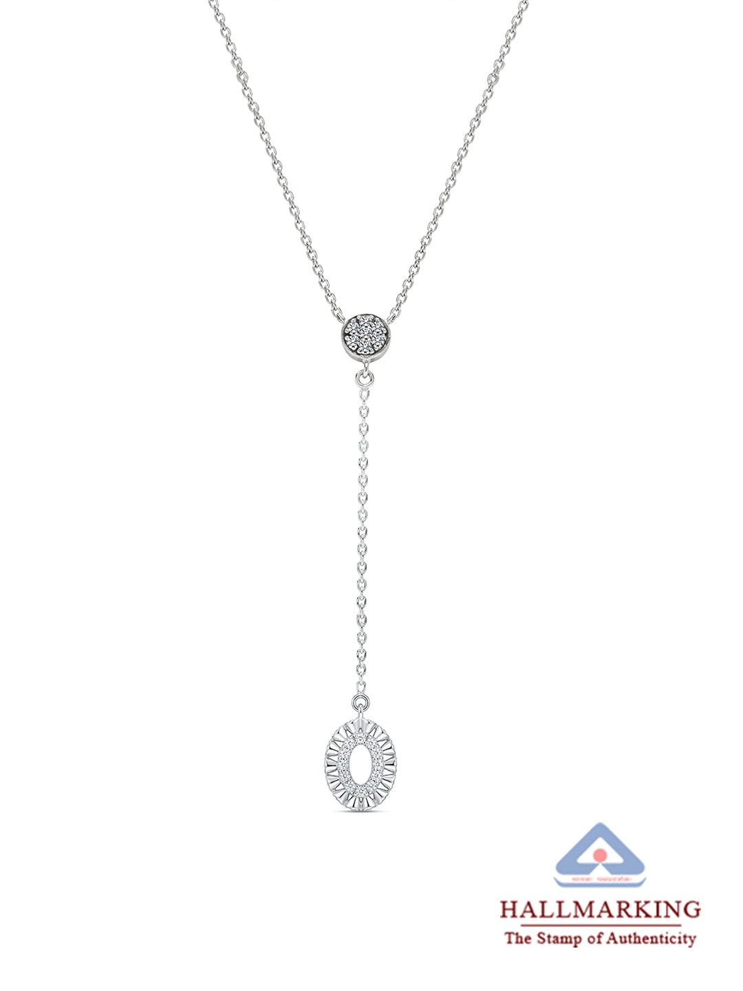 Antique Lariat Necklace