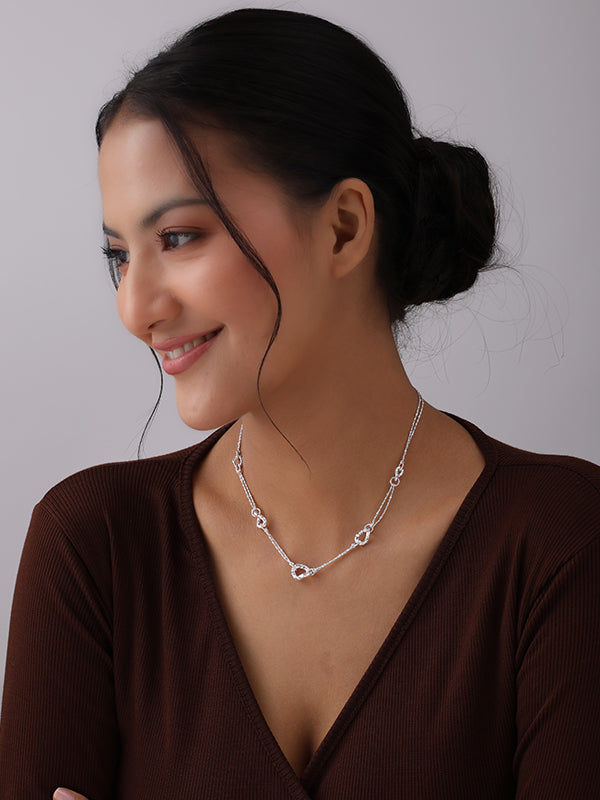 Althea Fluid Necklace Necklace for Women