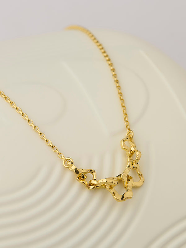 Rhea Fluid Necklace Necklace for Women