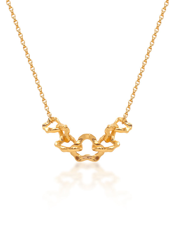 Rhea Fluid Necklace Necklace for Women