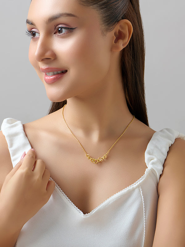 Rhea Fluid Necklace Necklace for Women