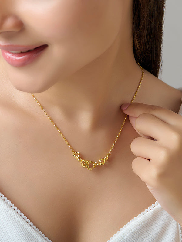 Rhea Fluid Necklace Necklace for Women