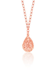 Silver Pendant Necklace